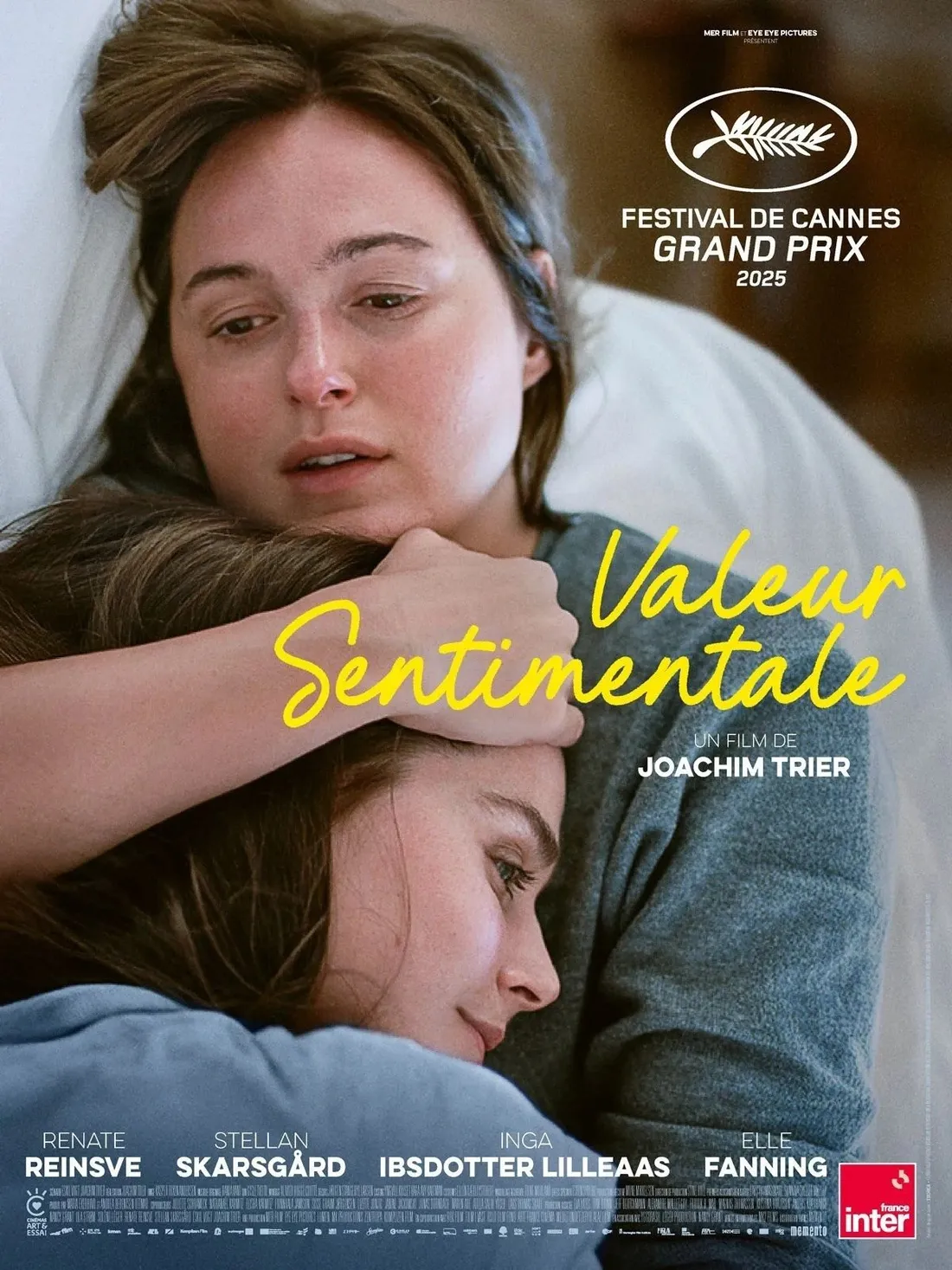 Valeur sentimentale (2025)